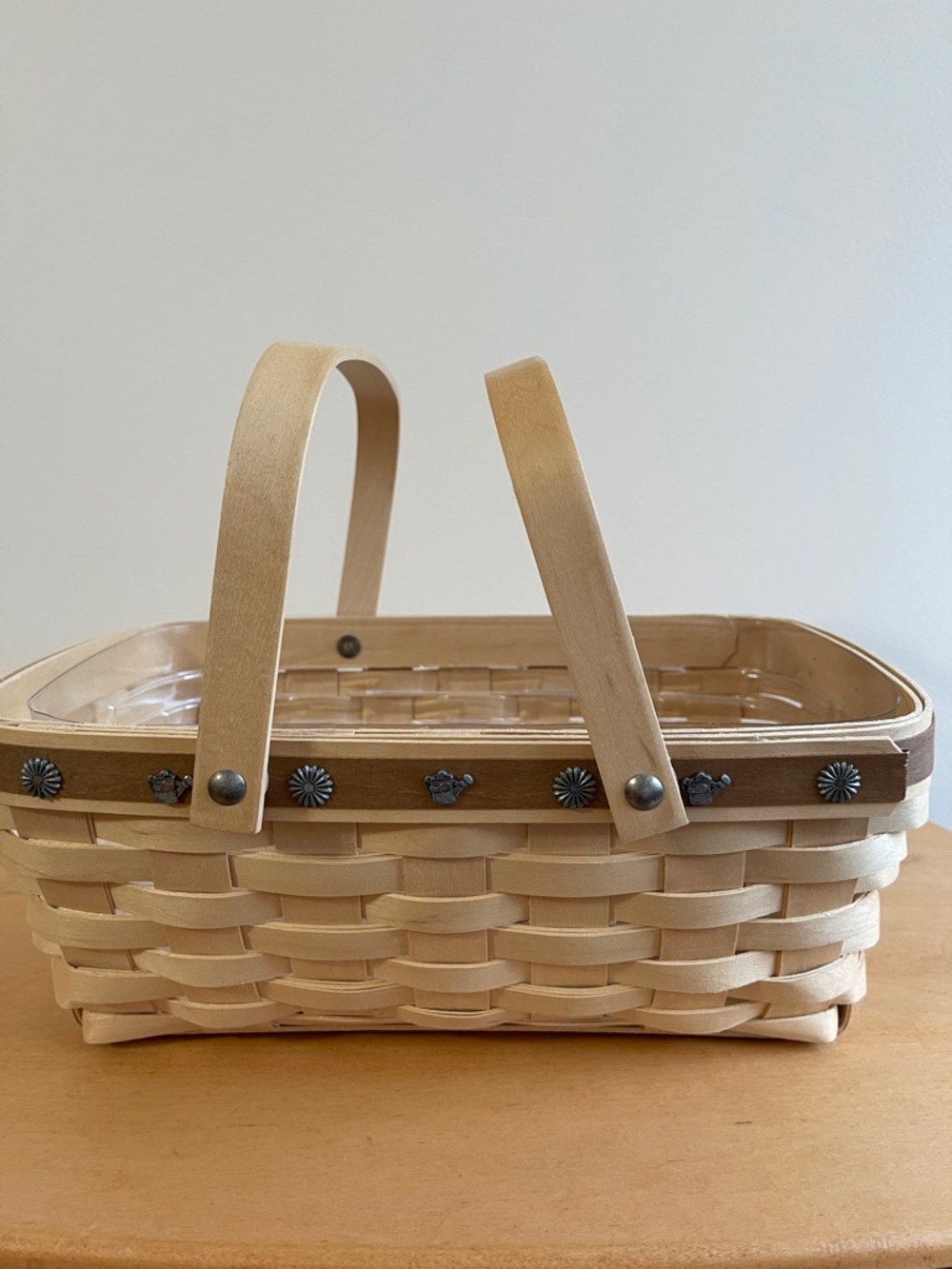 Rare Longaberger Basket Set